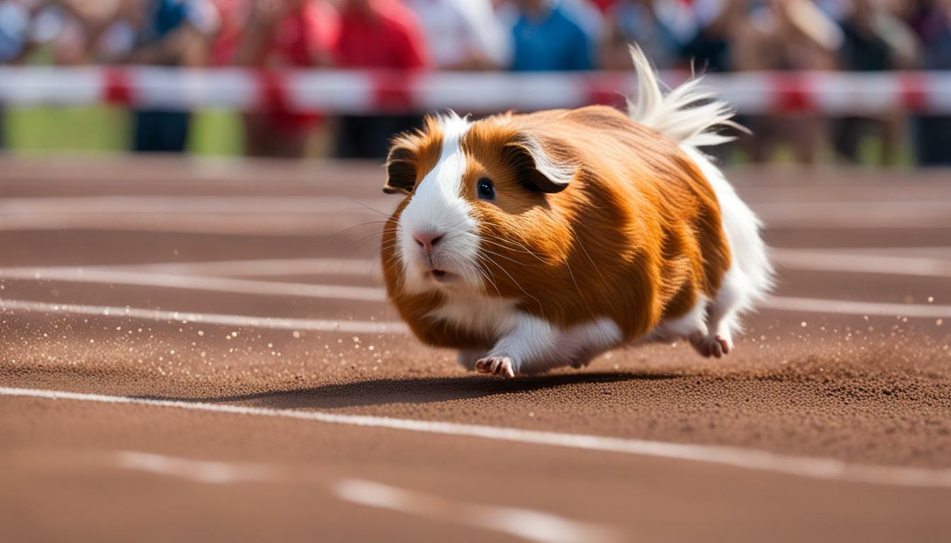 How Fast Can A Guinea Pig Run Discover Their Speed Now