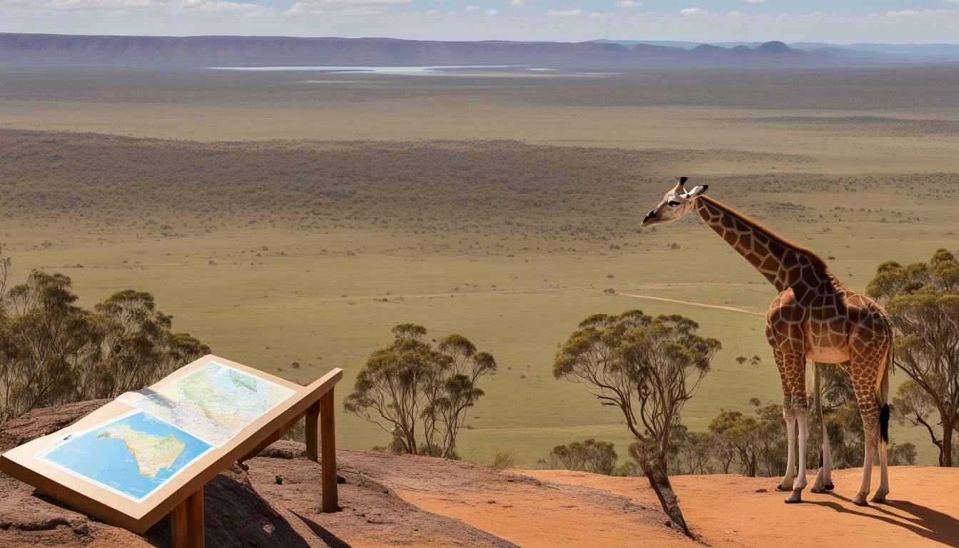 Are There Giraffes In Australia? Explore The Answer Here