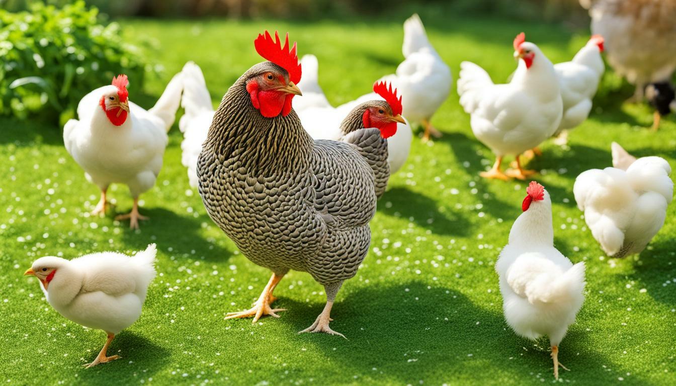 Can Chickens Eat Chia Seeds? Discover Nutritional Benefits!