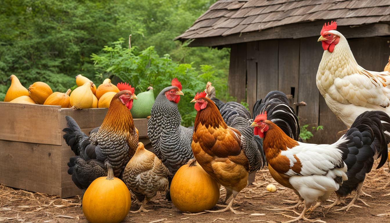 Can Chickens Eat Gourds? A Friendly Guide For Poultry Owners