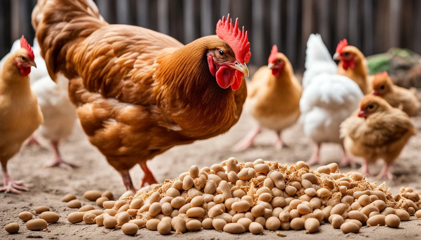 Can Chickens Eat Hamster Food? Discover The Answer Today!