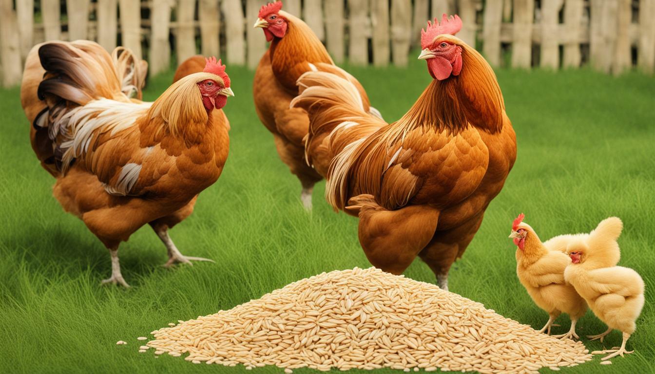 Can Chickens Eat Horse Oats? Discover The Surprising Answer