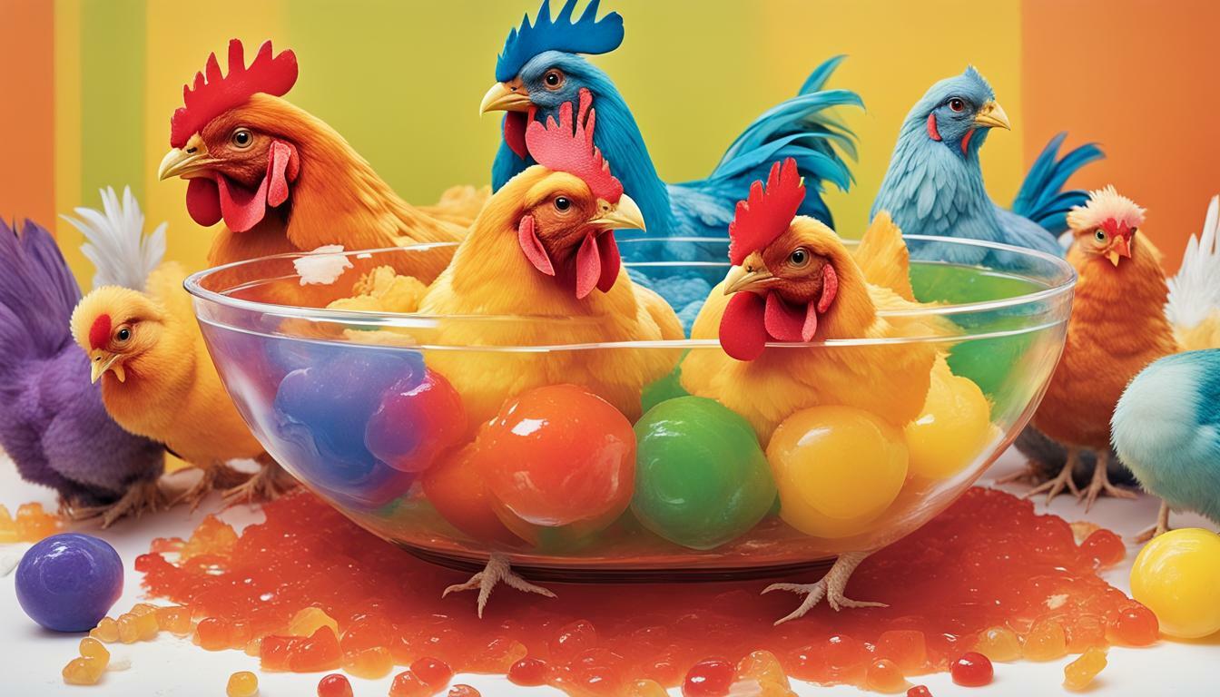 Can Chickens Eat Jello? Discover The Surprising Facts!