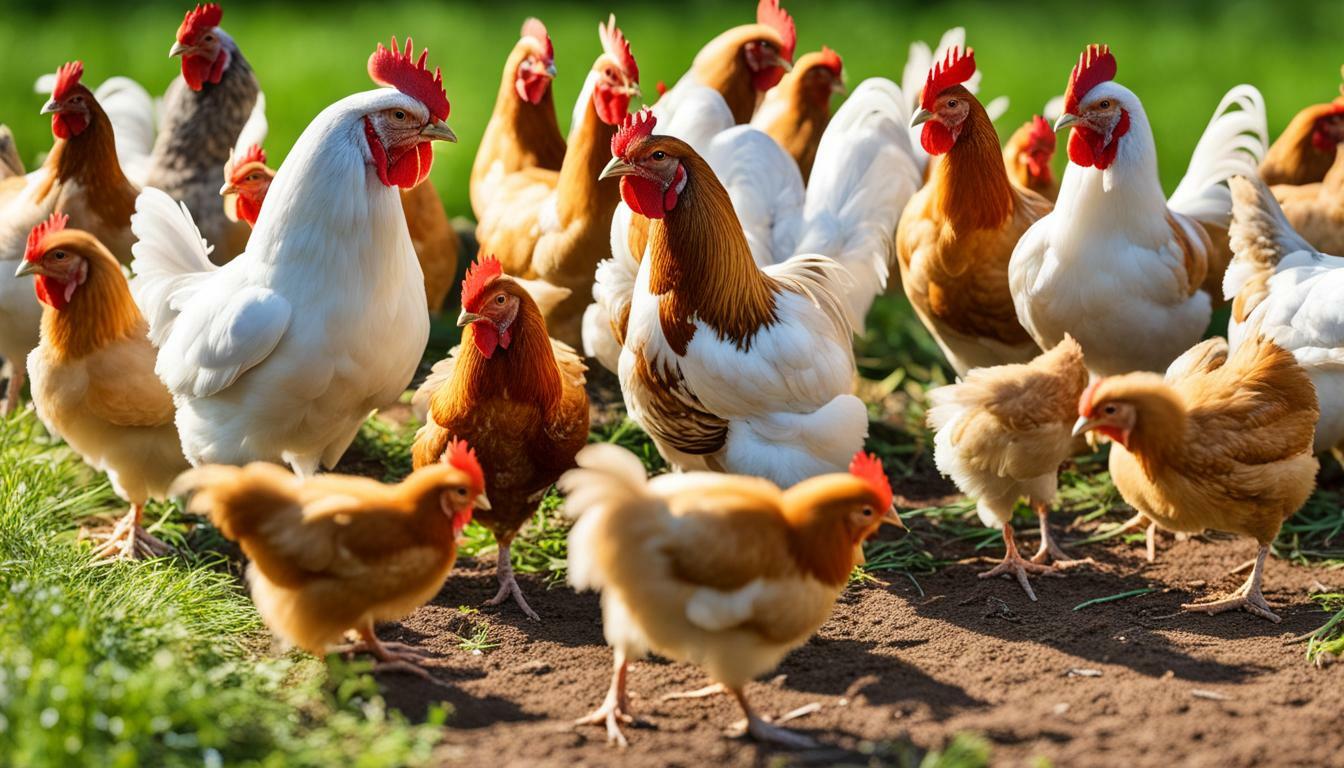 Can Chickens Eat Mealworms? Nutritious Treats For Flock!