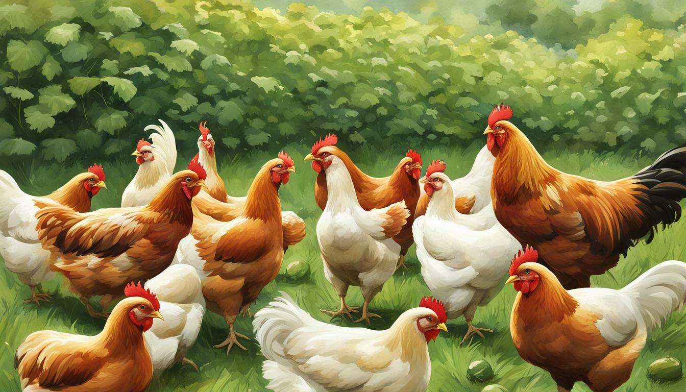 How Fast Can Chickens Run? You Won't Believe How Quick Can Be