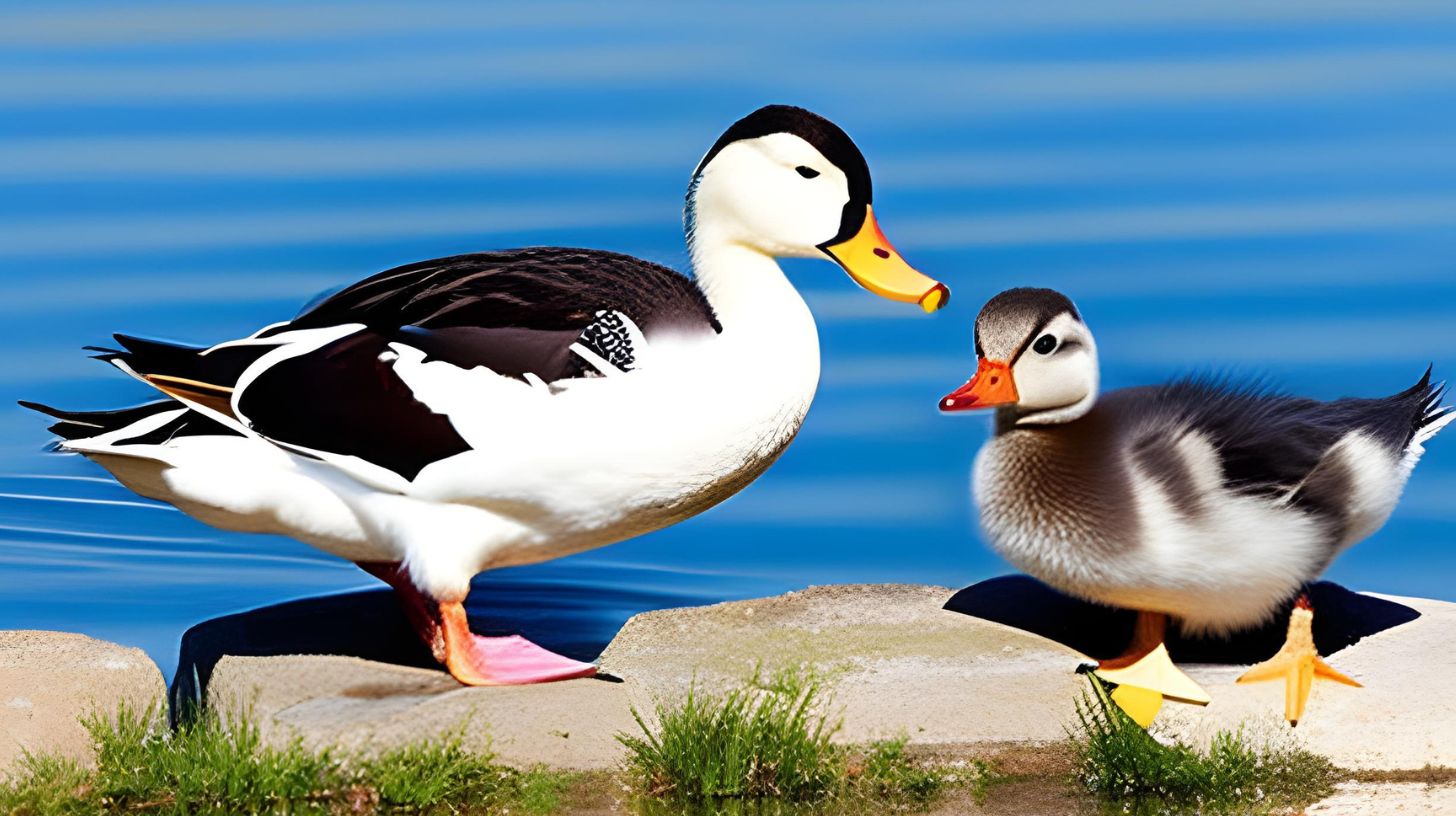 Can Ducks Drink Milk? Uncovering Duck Dietary Facts