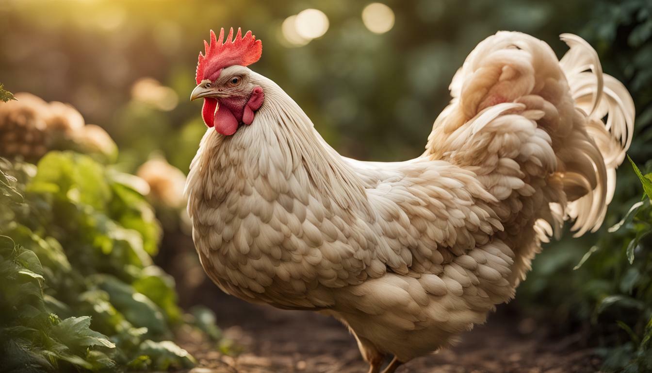 Do Chickens Have Tails? Explore The Fascinating Facts!