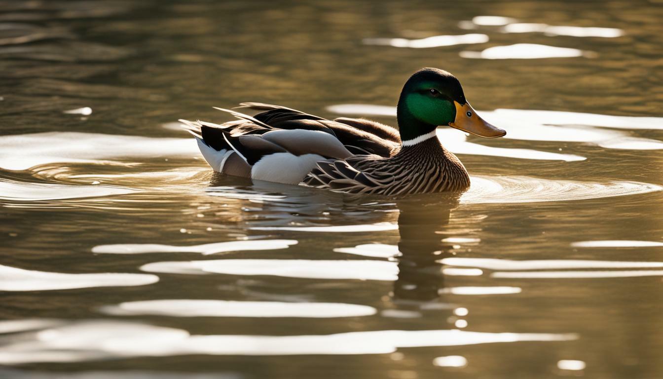 Do Ducks Dive Underwater? Diving Abilities Of Ducks