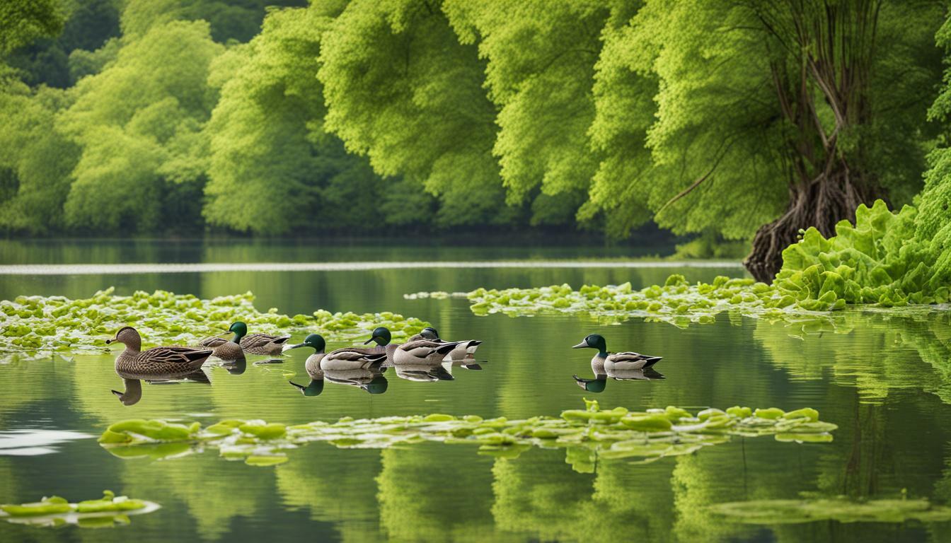 Do Ducks Eat Lettuce? Find Out Here