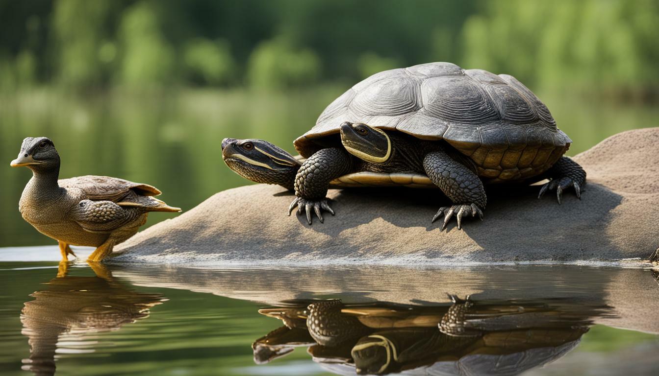 Do Snapping Turtles Eat Ducks? Unveiling Turtle Diets