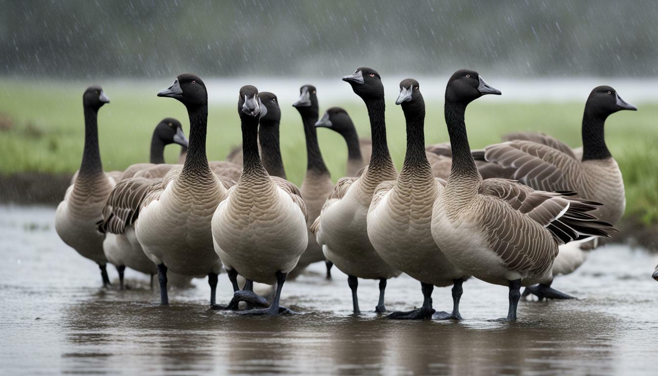 Do Geese Like Rain? Exploring The Question