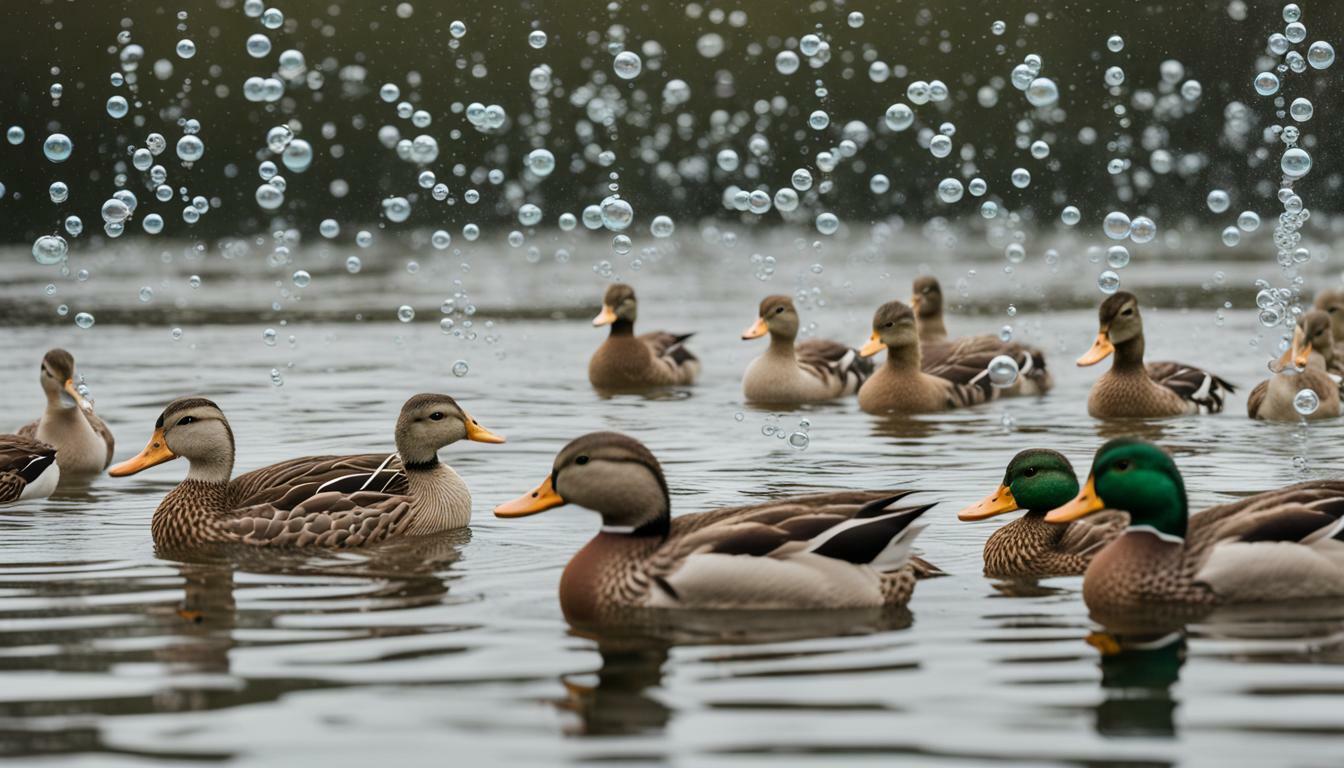 How Long Can Ducks Hold Their Breath? Curious Facts