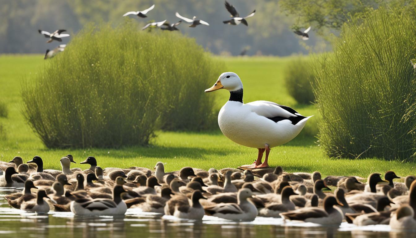 Why Can't Domestic Ducks Fly? Understanding In Detail