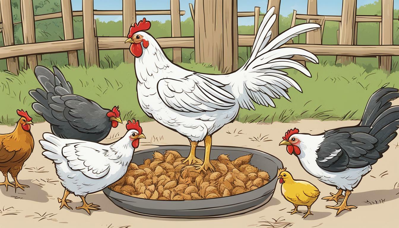 Why Do Chickens Wipe Their Beaks? Exploring Poultry Behavior