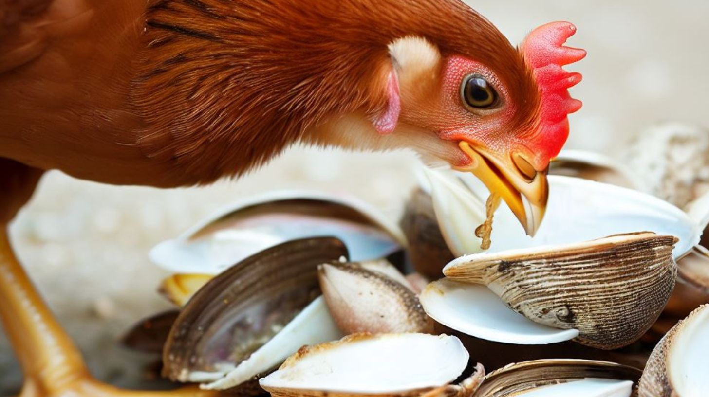 can-chickens-eat-clams-a-nutritional-guide-for-poultry-owners