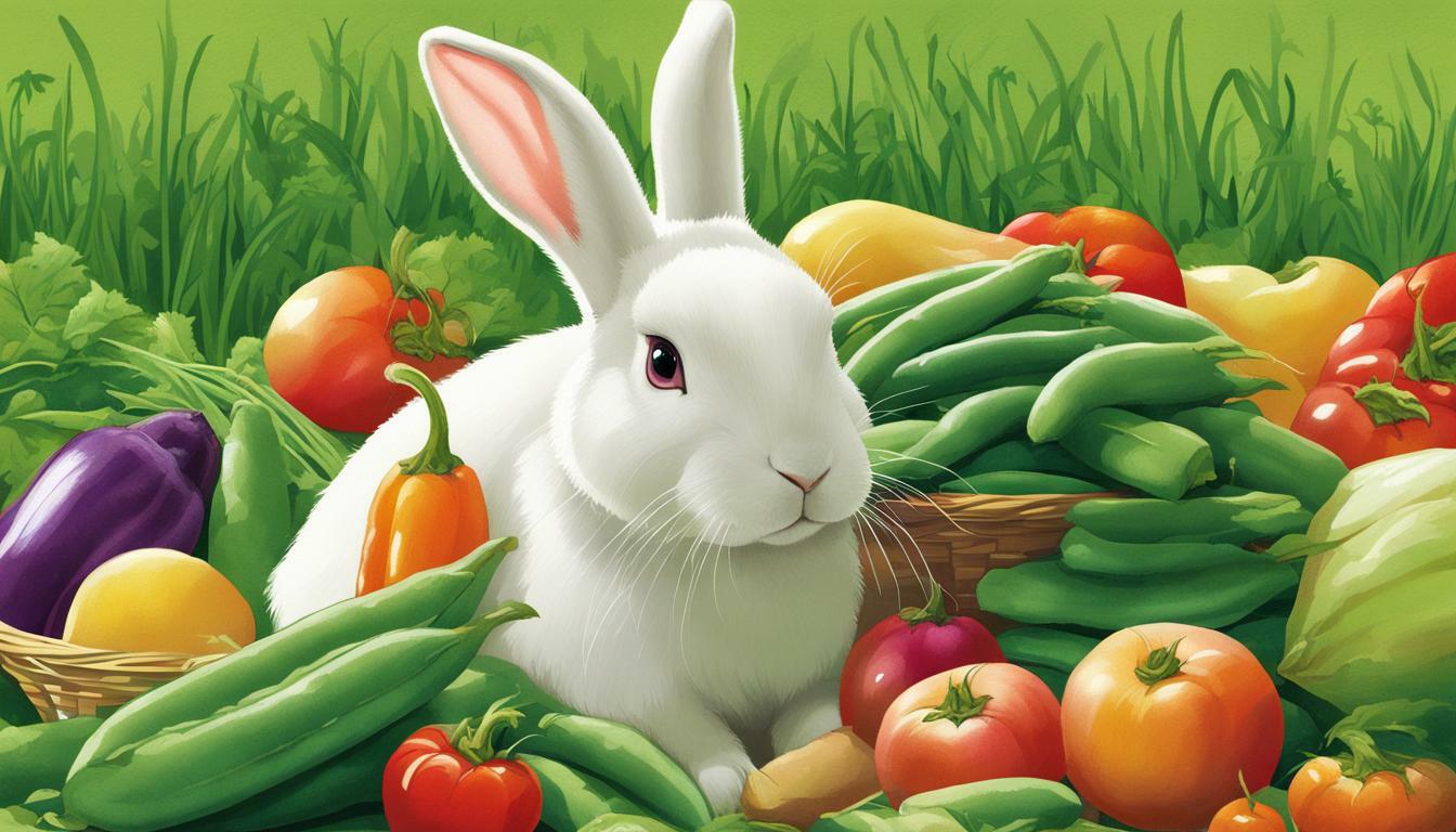 Can Bunnies Have Green Beans? Rabbit Diet Guide