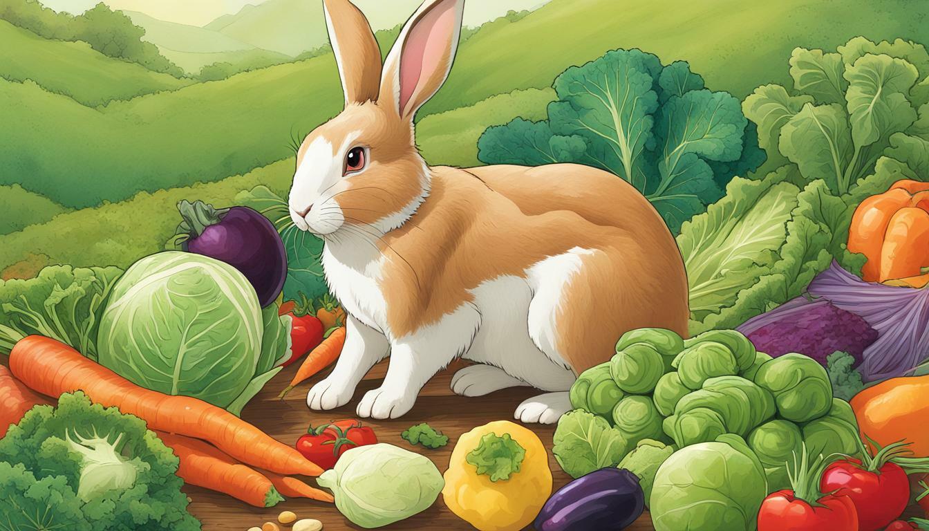 Can Rabbits Eat Brussels Sprouts? Exploring Bunny Diets