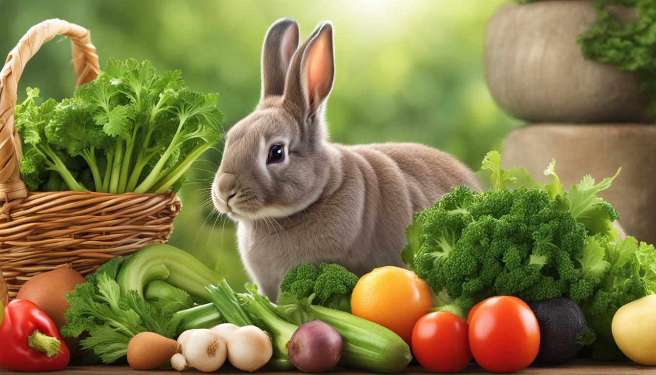 Can Rabbits Eat Parsley? Bunny Diet Guide