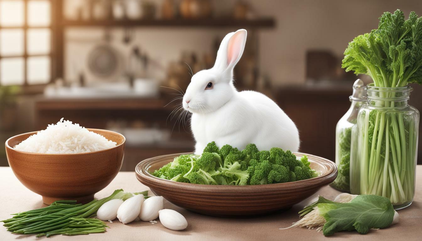 Can Rabbits Eat Rice? Discover The Answer Here!