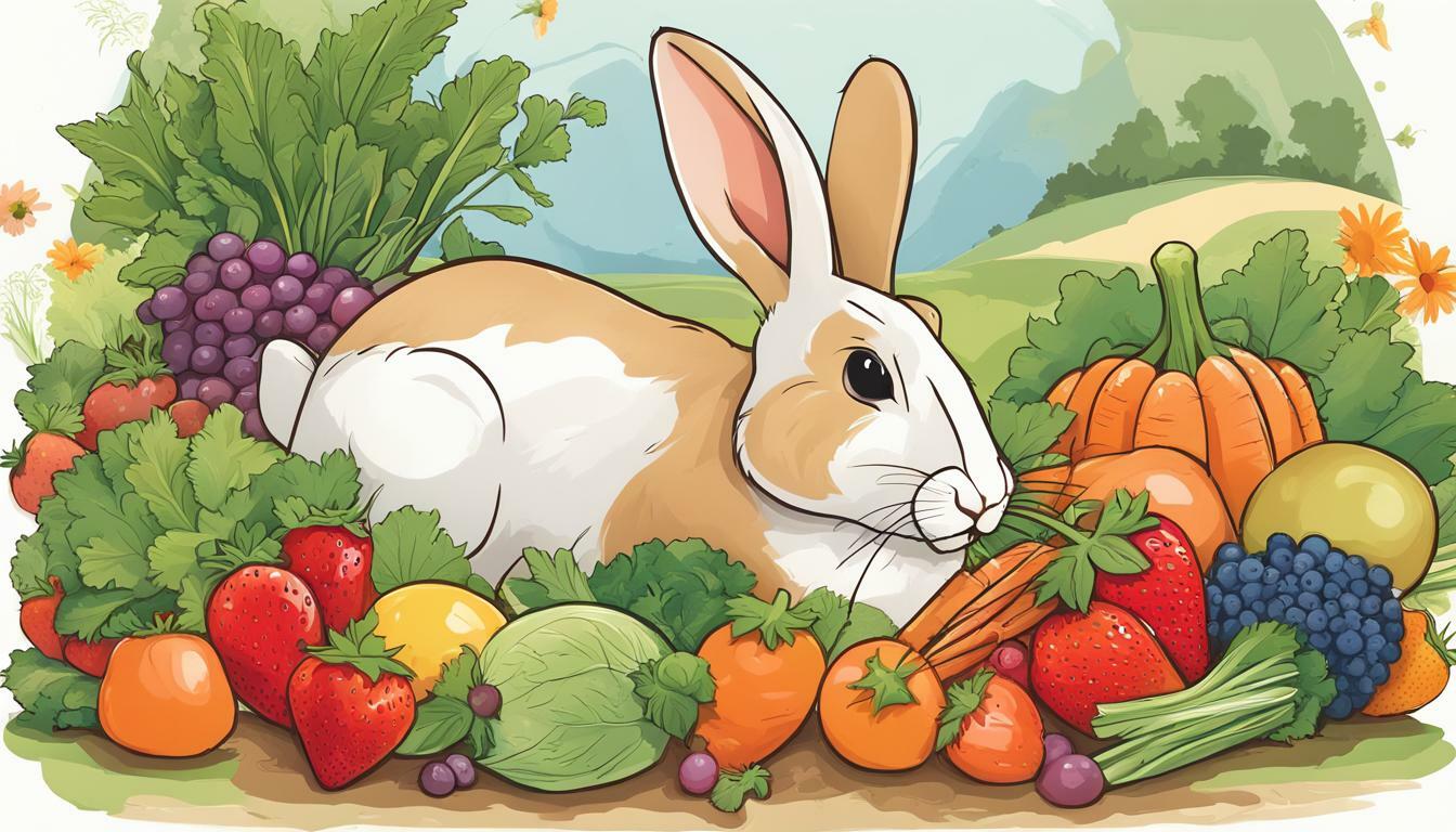 Can Rabbits Eat Strawberries? Bunny Diet Tips