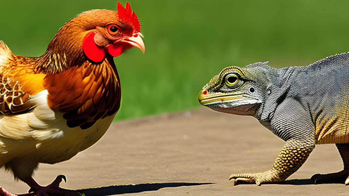 Do Chickens Eat Lizards? Discover The Answer Here!