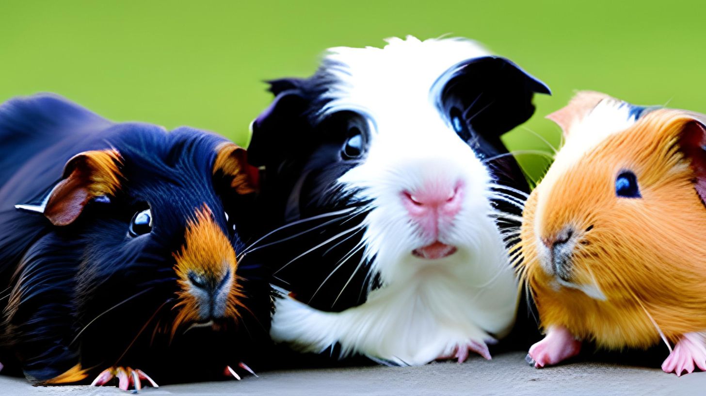 How High Can Guinea Pigs Jump?