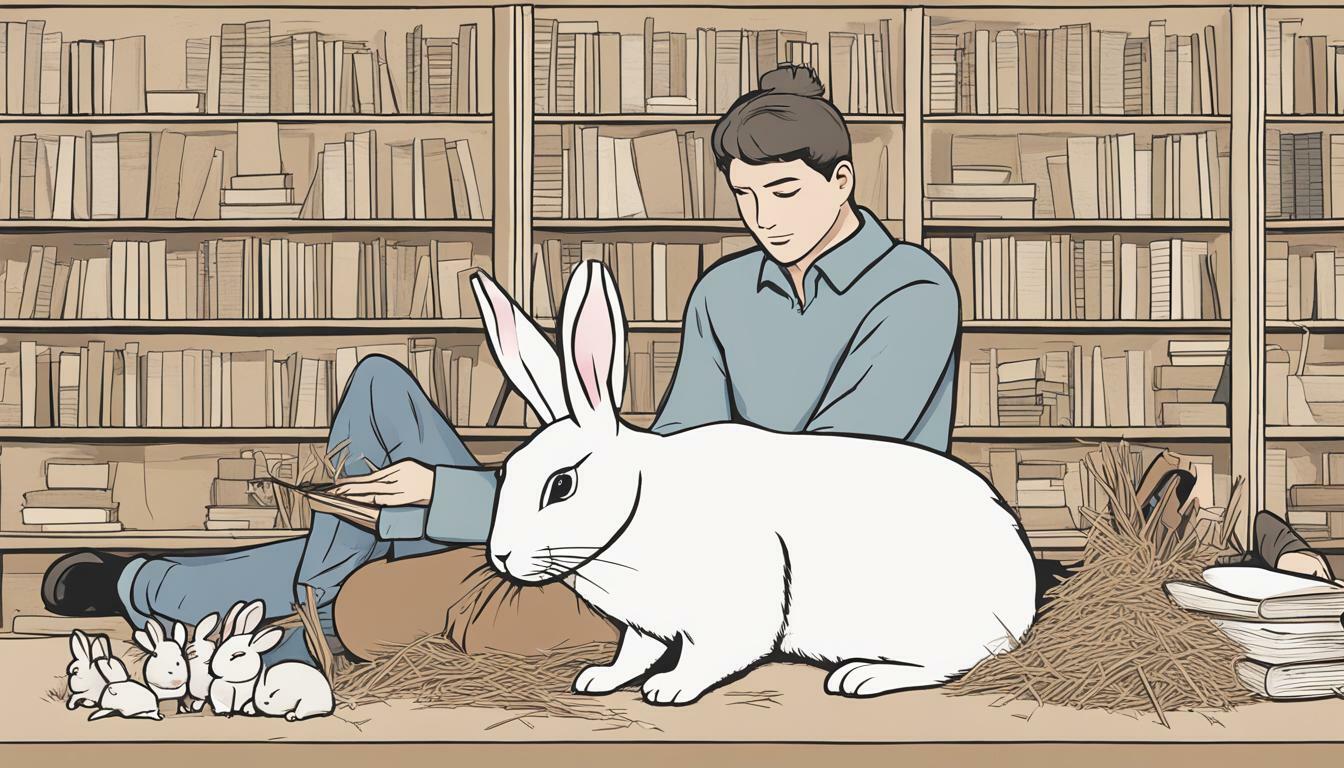 Understanding Why Your Rabbit Digs On You