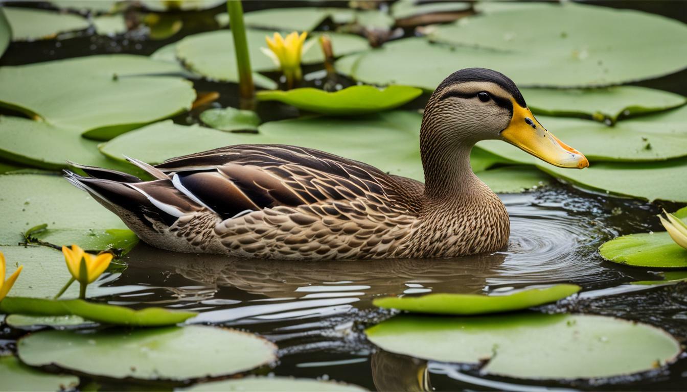 Can Ducks Eat Snails? What You Need To Know