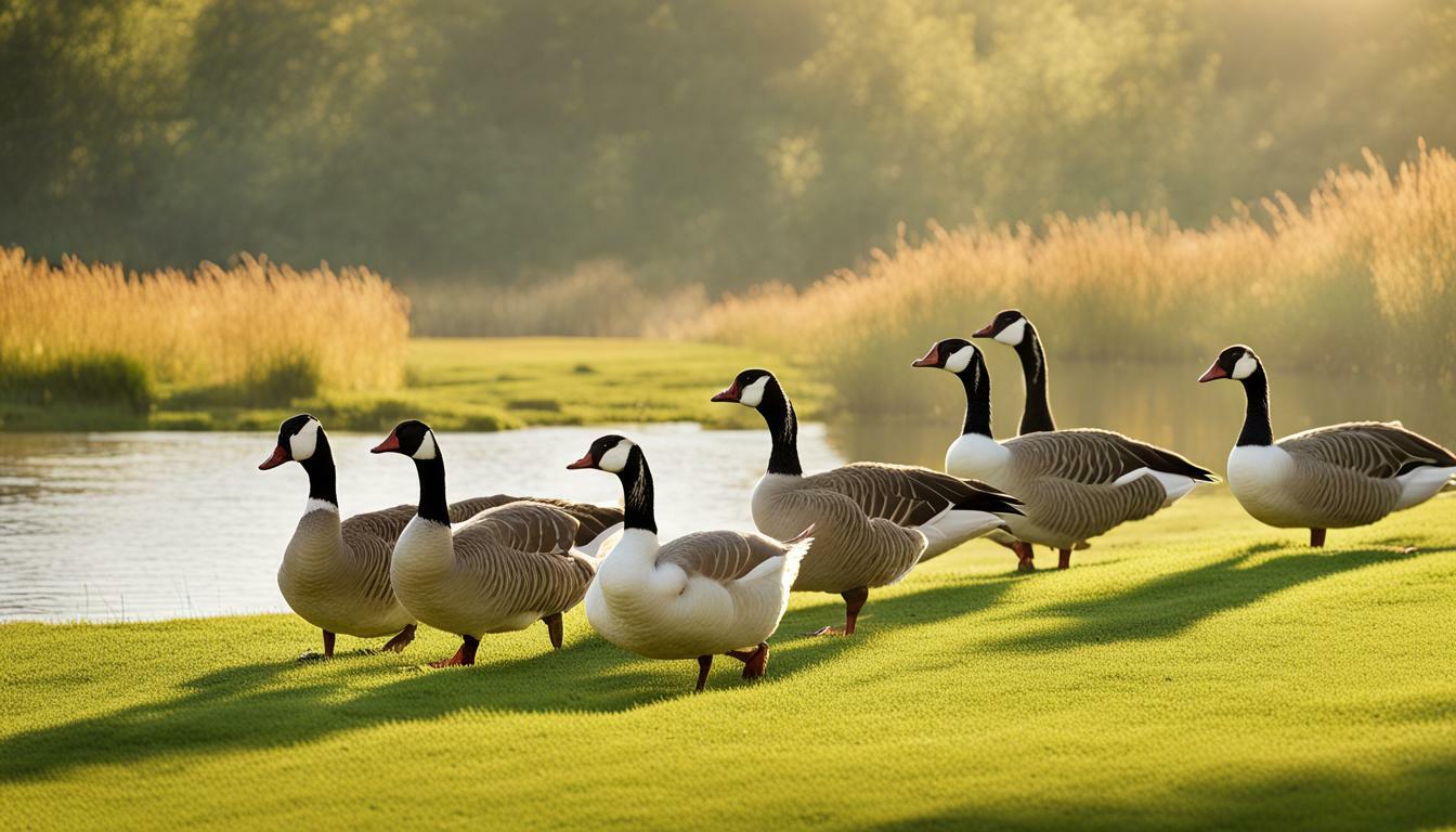 Do Geese Eat Grass? Find Out Now