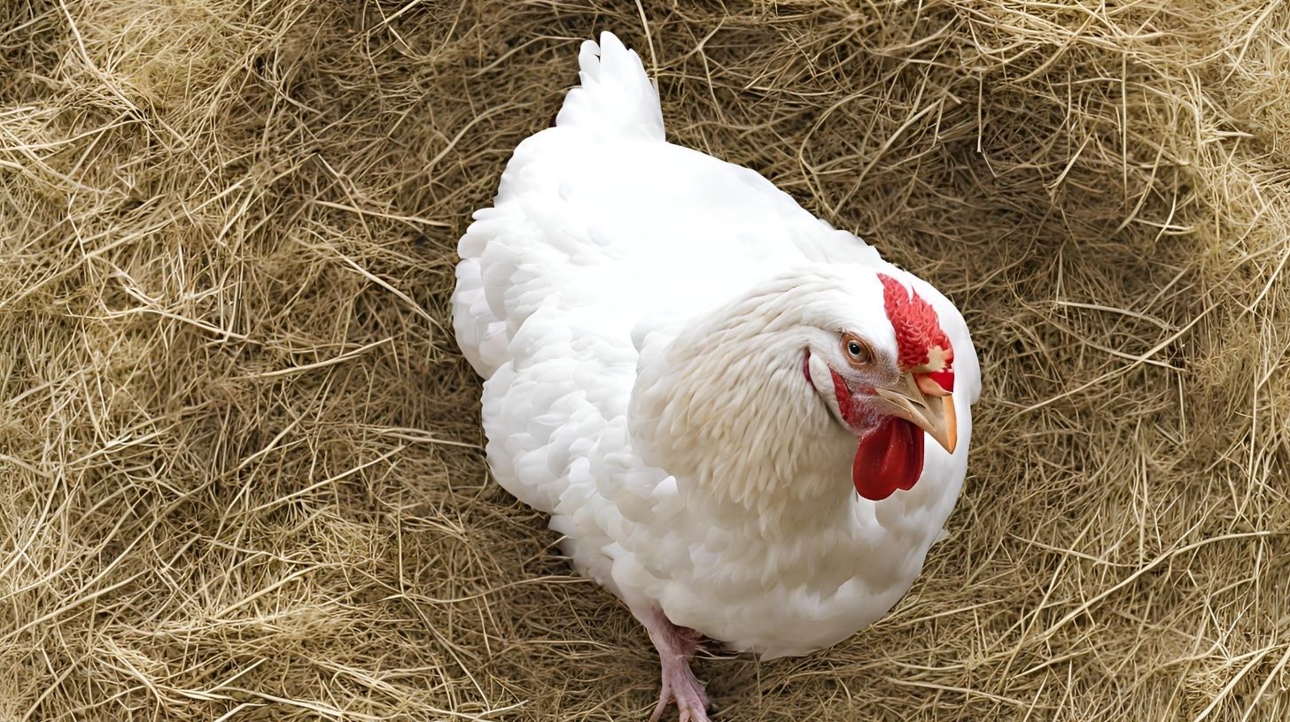 Alfalfa for Chickens