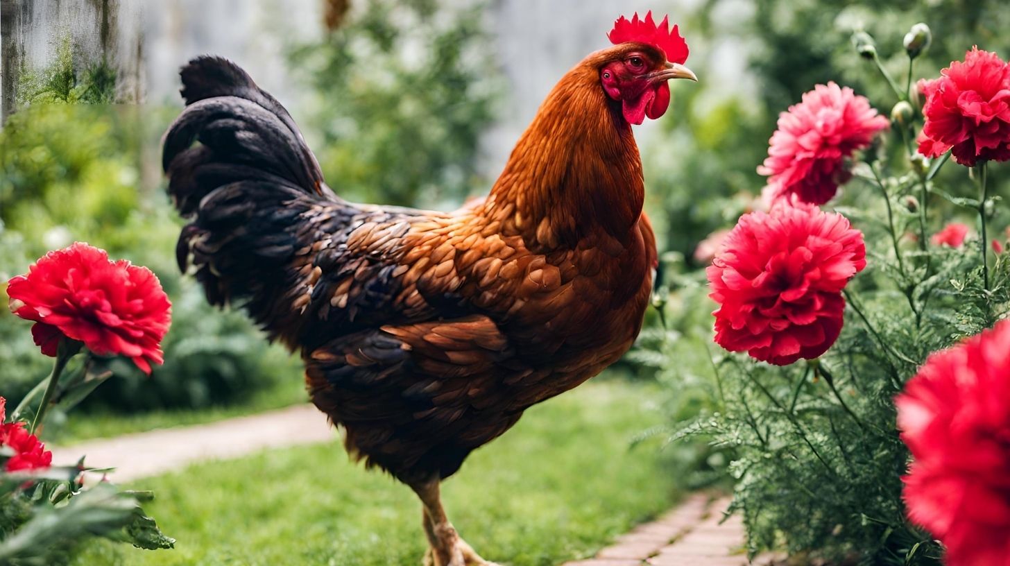 Are Carnations Poisonous to Chickens