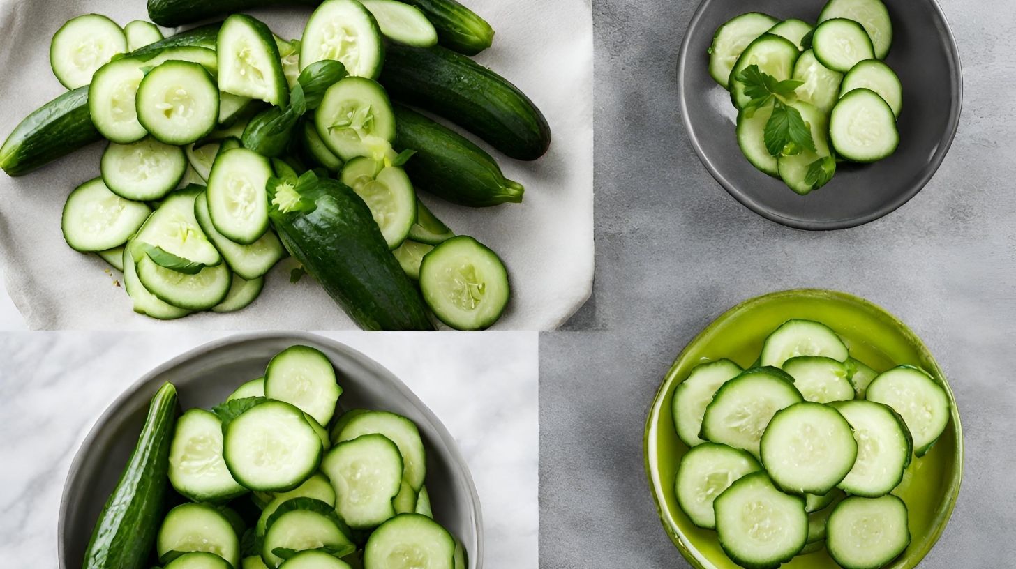 Are Cucumbers Safe for Geese