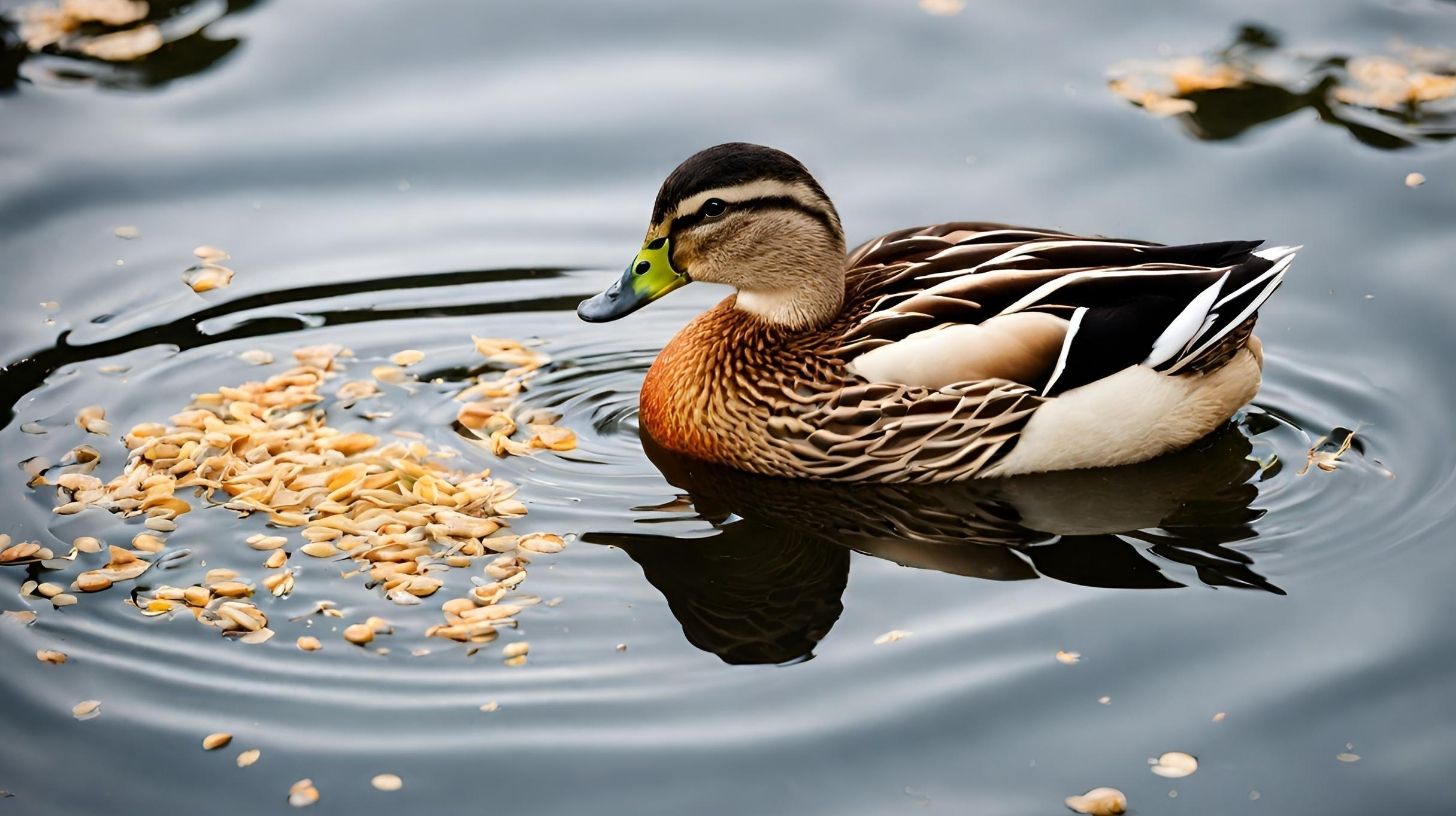 Are Oats Good or Bad For Ducks