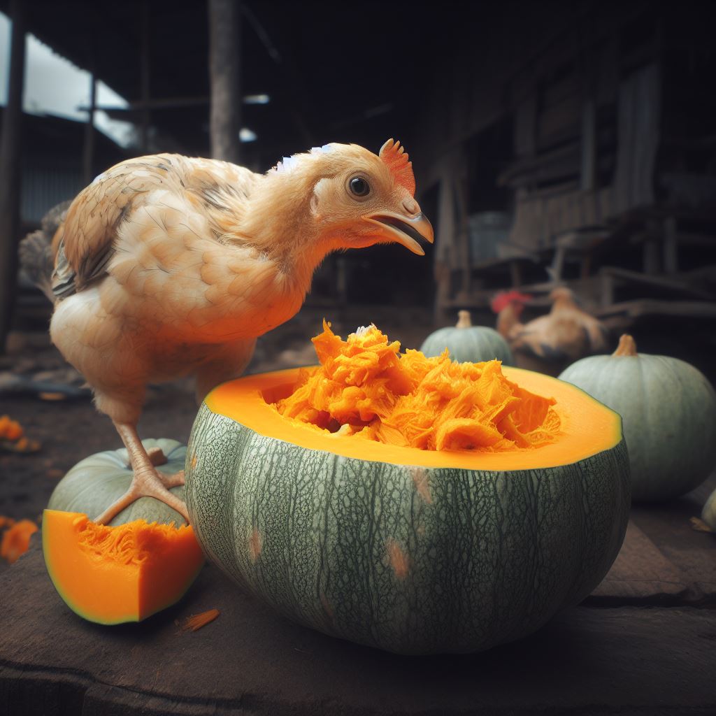 Are Pumpkins Safe for Chickens