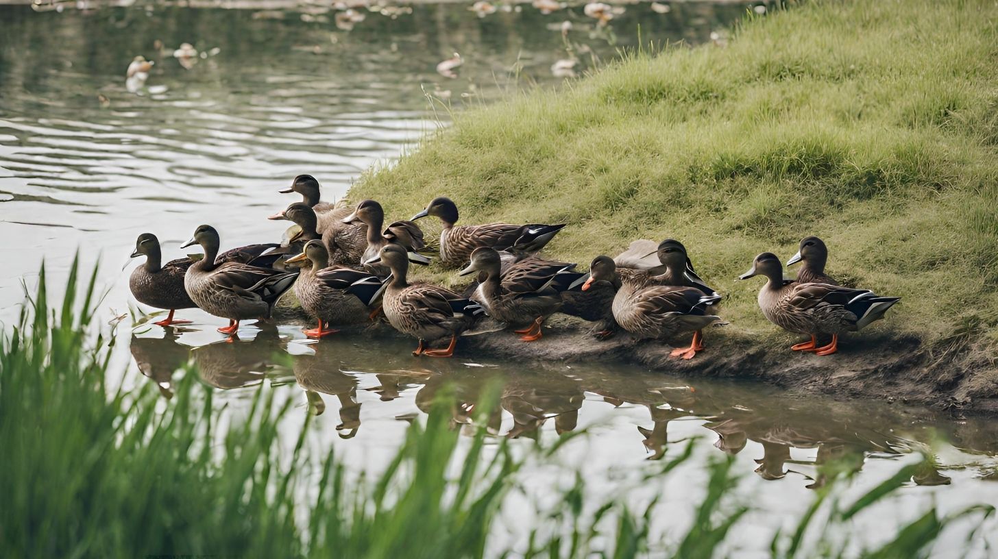 Are Uncooked Rice Safe for Ducks