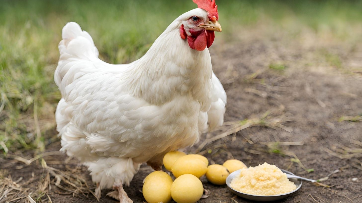 Benefits of Grits for Chickens