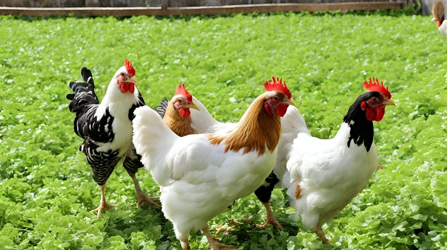 Can Chickens Eat Alfalfa? Benefits And Things To Consider