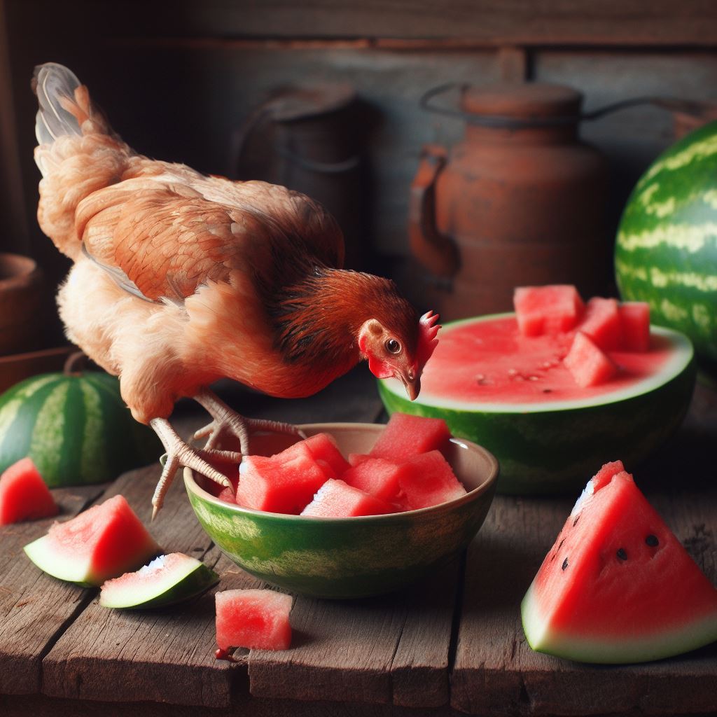 can-chickens-eat-watermelon-what-you-need-to-know