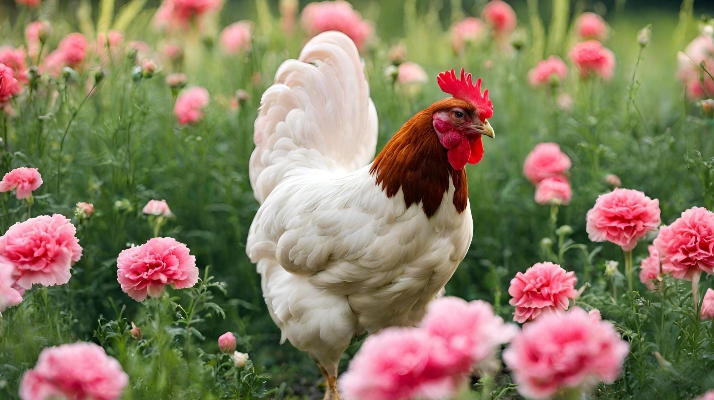 Can Chickens Eat Carnations? Safe Treats And Pet Care Tips