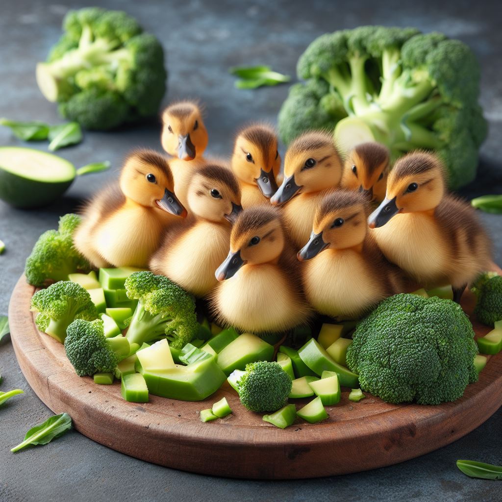 Can Ducks Eat Broccoli? Safety Tips For Owners