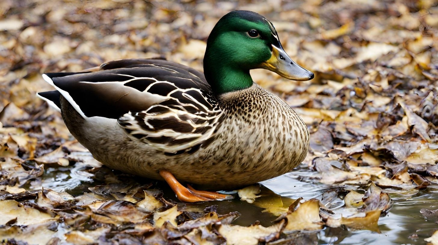 Can Eating Slugs Make Ducks Sick