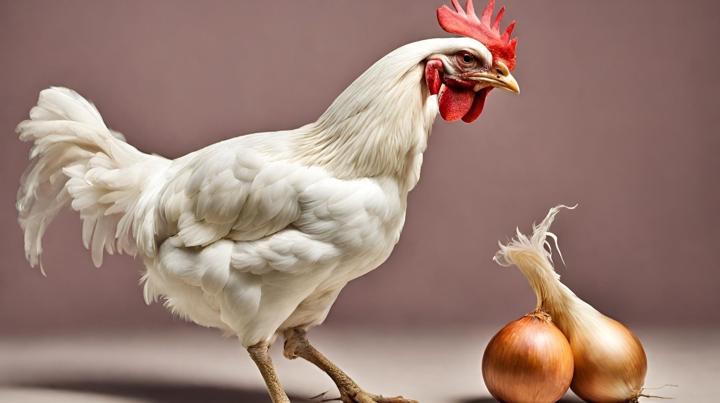 Can Chickens Eat Onions? A Complete Guide