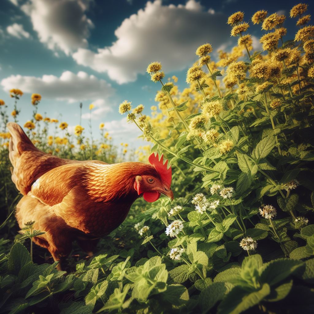 Can Chickens Eat Oregano? What You Should Know