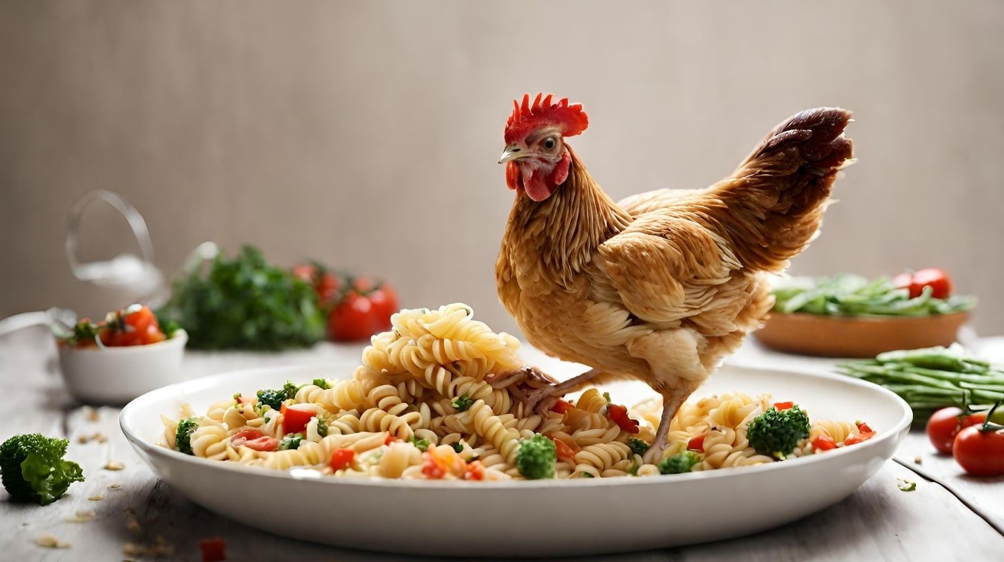 Can Chickens Eat Pasta? Benefits And Potential Risks