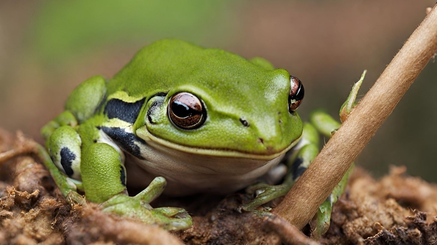 Frog Diets and Foraging