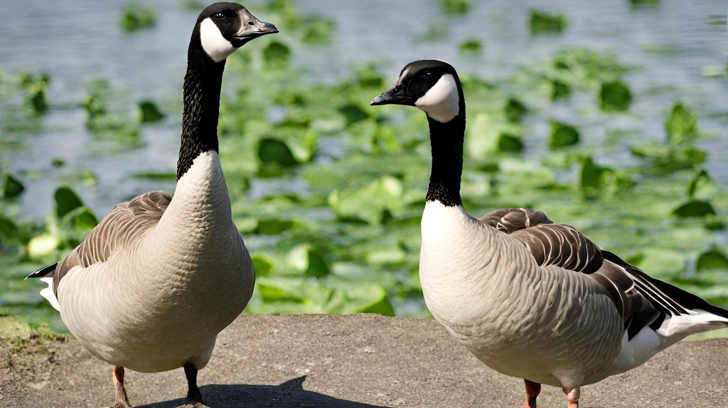 How Much Cucumber Can Geese Eat