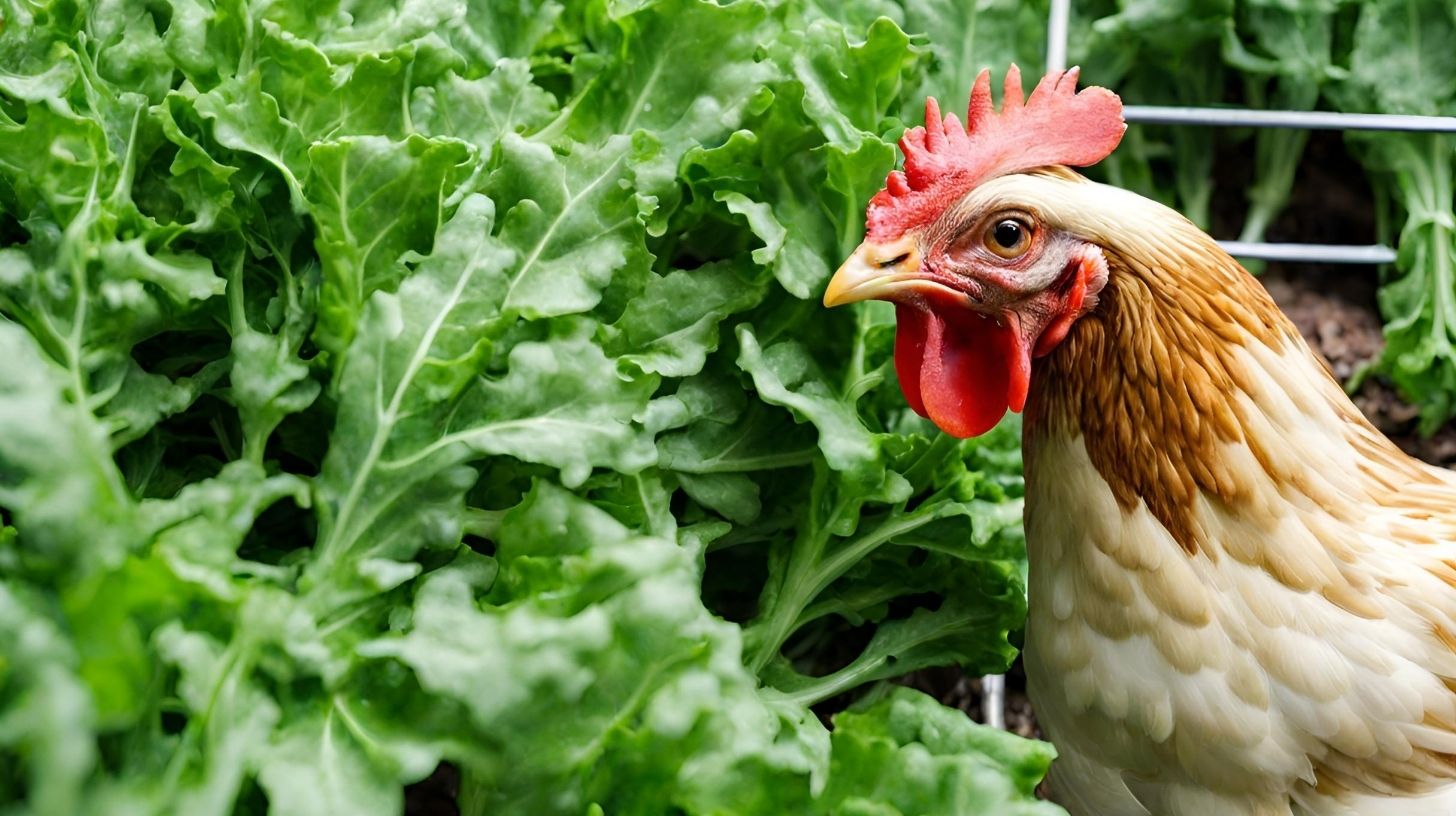 Is Arugula Safe for Chickens