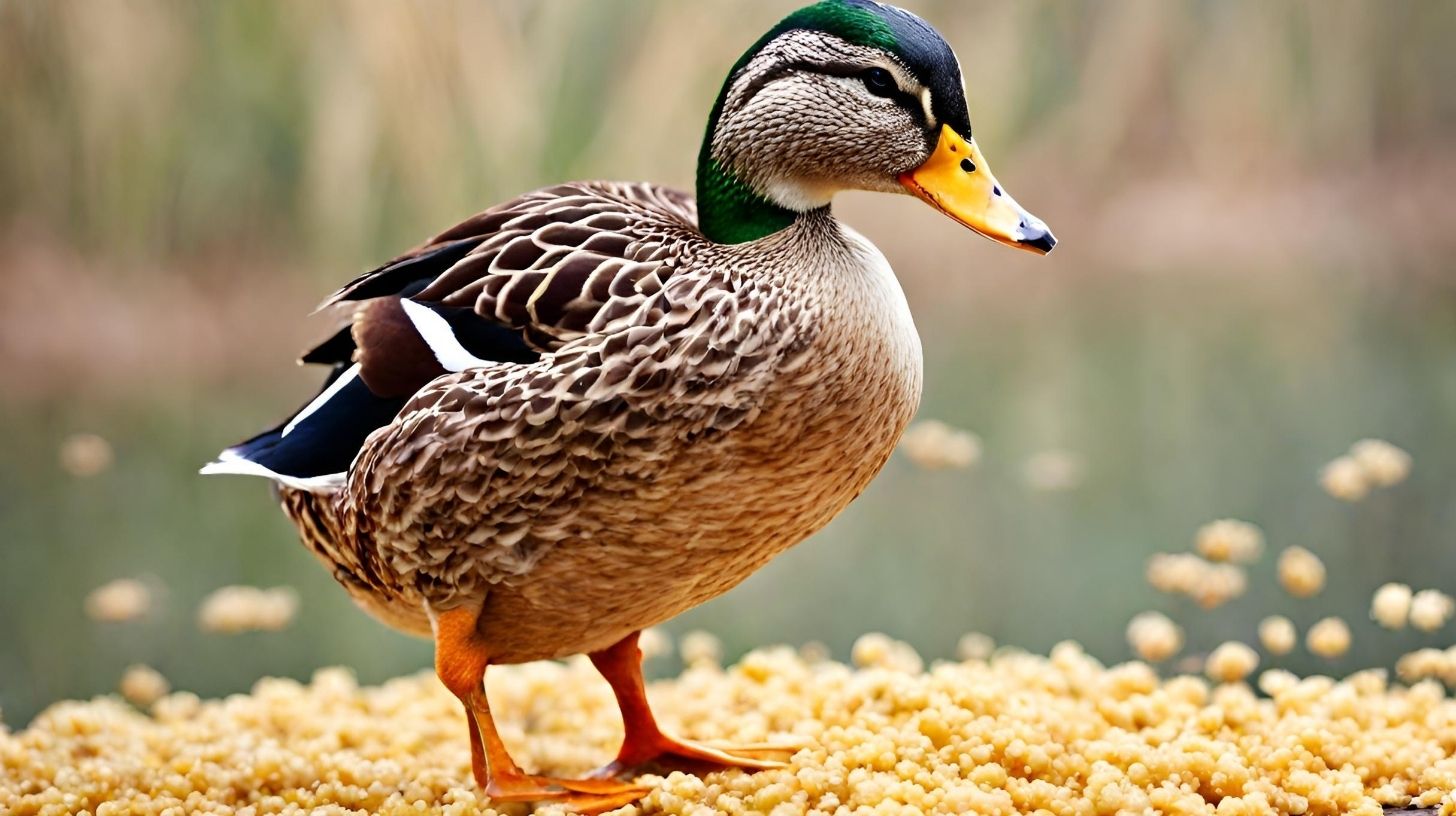 Is Quinoa Good or Bad For Ducks