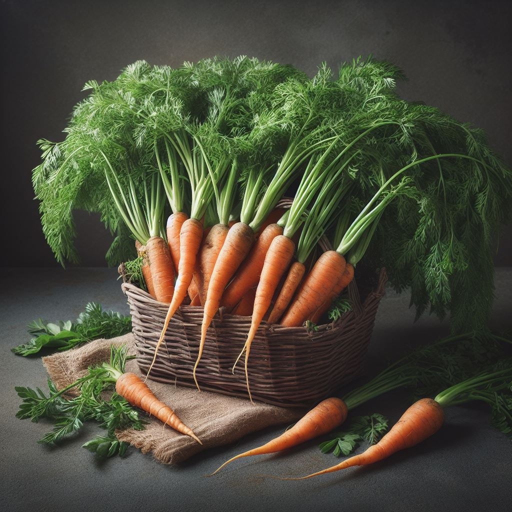 Nutritional of Carrots