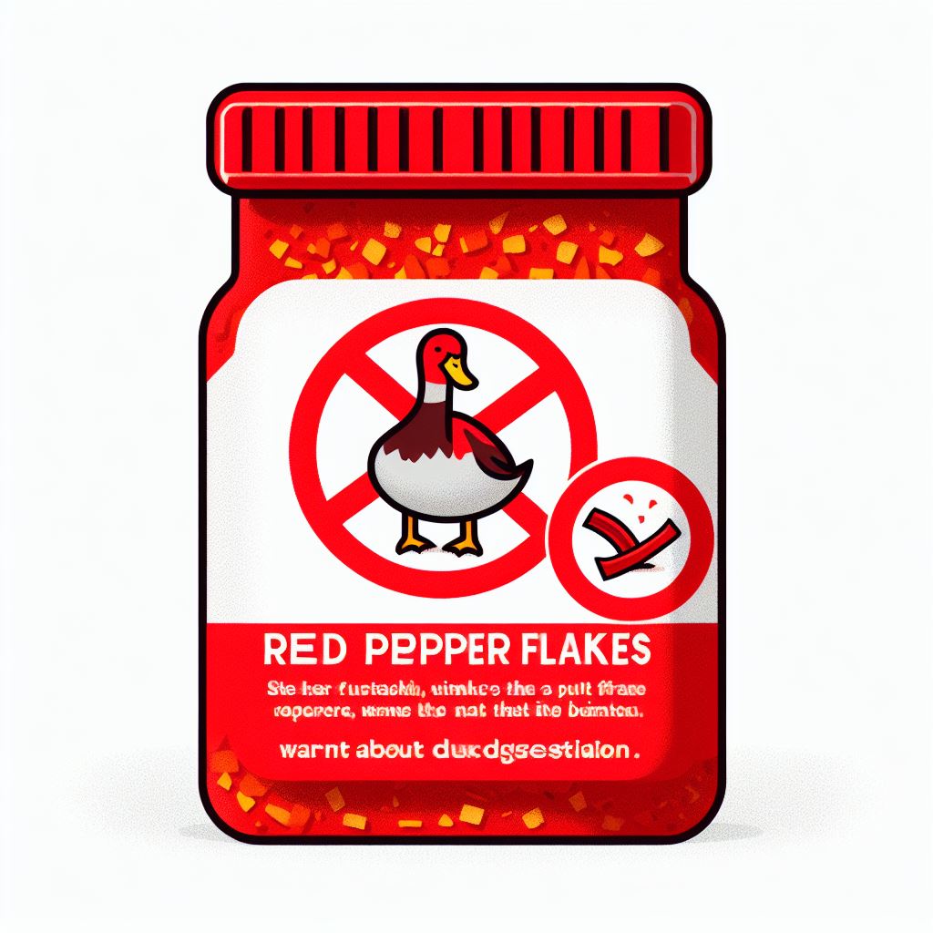 Pepper Flake Diet Dangers